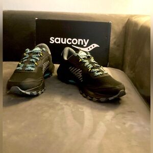 Saucony Excursion TR15 Walking Shoe Women’s